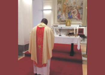 ​Finding Strength in Faith: Spiritual Insights and Reflections with Rev. Fr. Dr. Peter Omogo