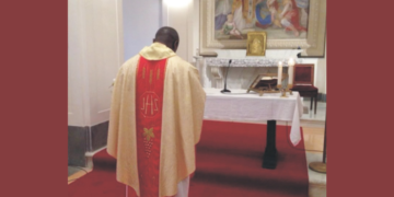​Finding Strength in Faith: Spiritual Insights and Reflections with Rev. Fr. Dr. Peter Omogo