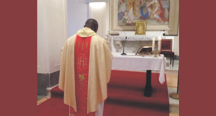 Finding Strength in Faith: Spiritual Insights and Reflections with Rev. Fr. Dr. Peter Omogo