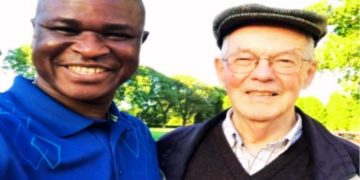 Impact of Irish Priest Visit to Rev. Fr Peter’s Life