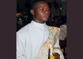 Fr Peter Omogo | Catholic Priest, Humanitarian & Founder