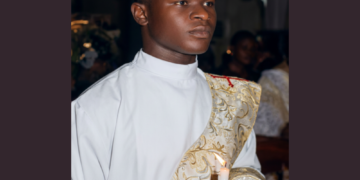 Fr Peter Omogo | Catholic Priest, Humanitarian & Founder