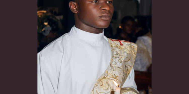 Fr Peter Omogo | Catholic Priest, Humanitarian & Founder