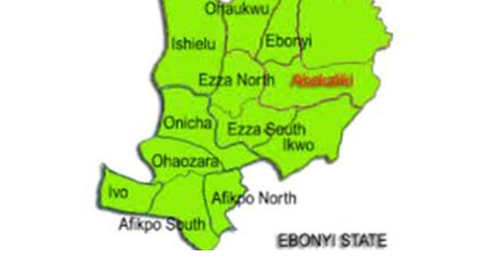 Background Information of FR  Peter Omogo’s State of Origin Ebonyi State.