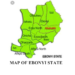 Background Information of FR  Peter Omogo’s State of Origin Ebonyi State.