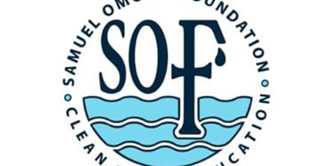 Birth of Samuel Omogo Foundation