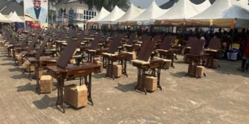 Remarkable Fr Peter Omogo | SOF Empowerment Projects Transforming Communities