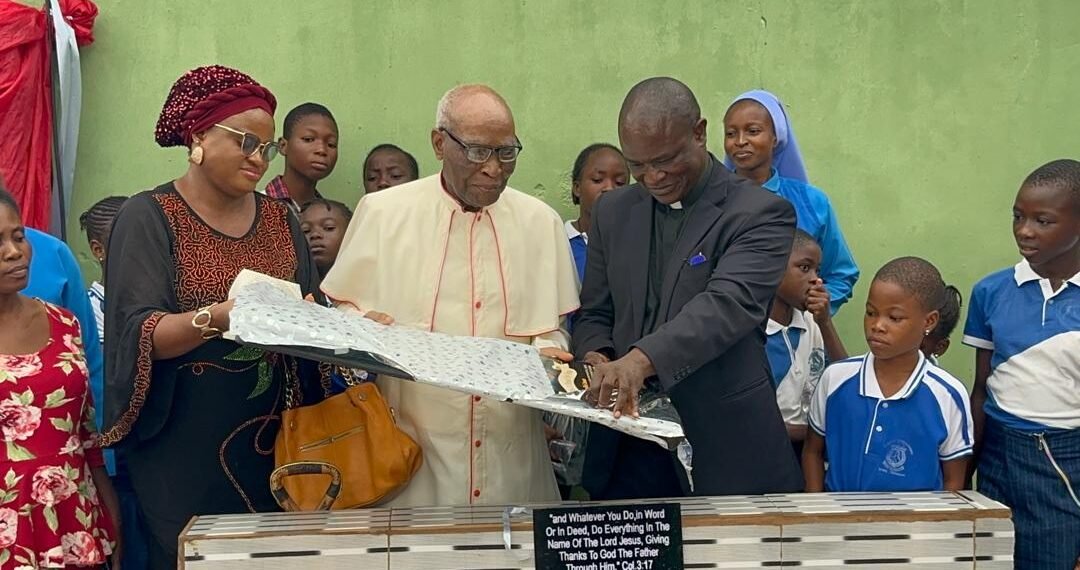 Rev Fr Peter Omogo Water Wells Project 2025 | Samuel Omogo Foundation
