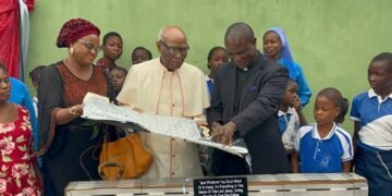 Rev Fr Peter Omogo Water Wells Project 2025 | Samuel Omogo Foundation