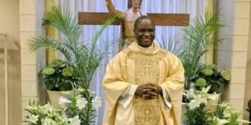 About Fr Peter Omogo